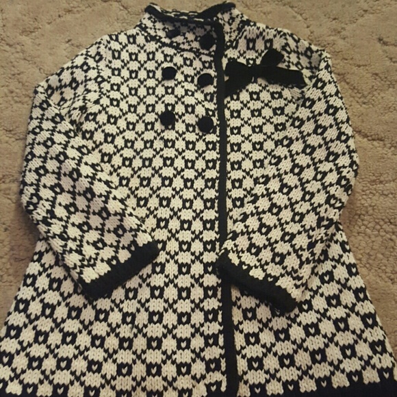 Girls Sweater