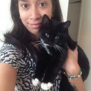 Meet your Posher, Jasmine