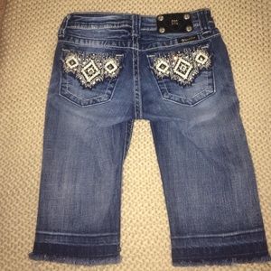Miss Me Girls' Jean Shorts