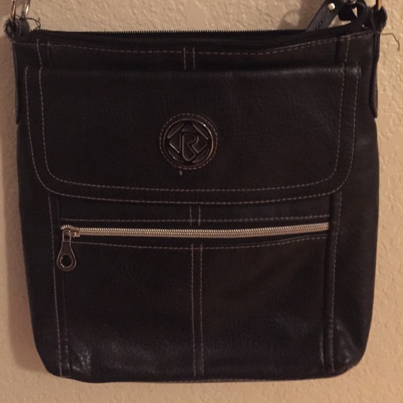 Relic crossbody purse