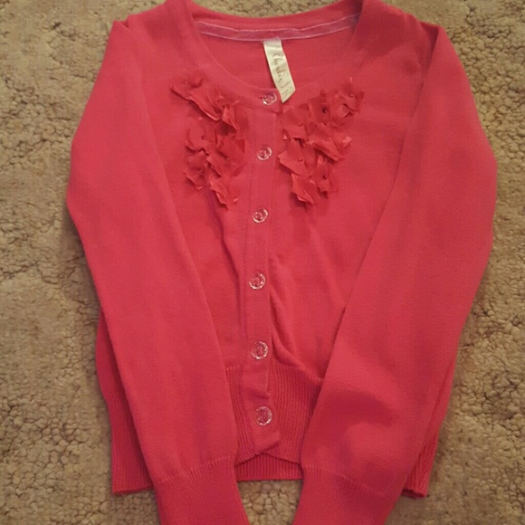 Girls sweater