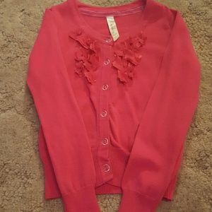Girls sweater