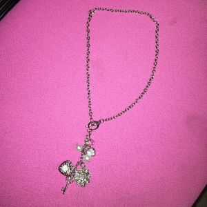 Charm necklace