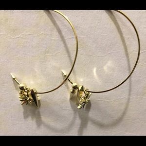 Kendra Scott Gold Cindy