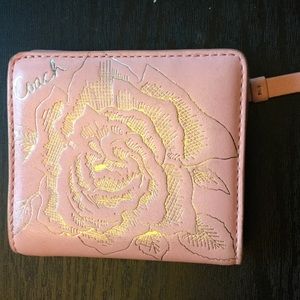 Authentic Coach Wallet
