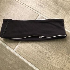 Lululemon Run and Done Ear Warmers