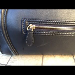 Additional pics for Celine luggage navy