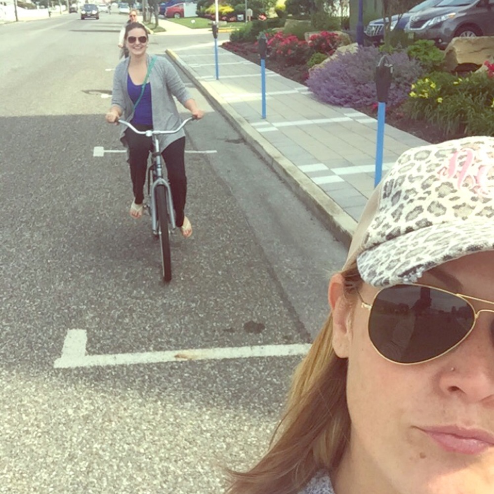 Meet your Posher, Alicea