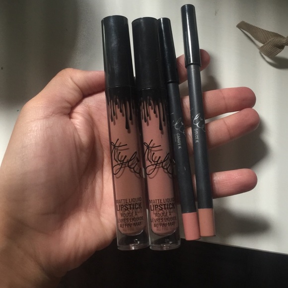 Kylie Jenner lip kits