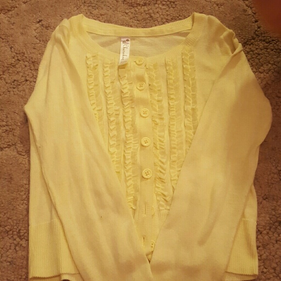 Girls sweater