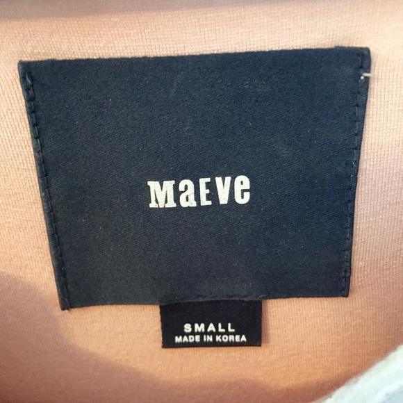 SOLD • Anthropologie White Lace Maeve Dress - Picture 3 of 3