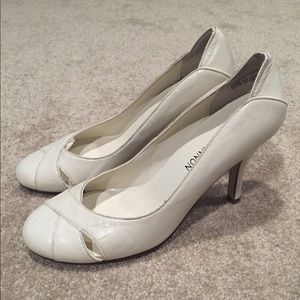 White Heels