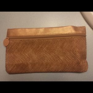 Makeup Bag/Clutch