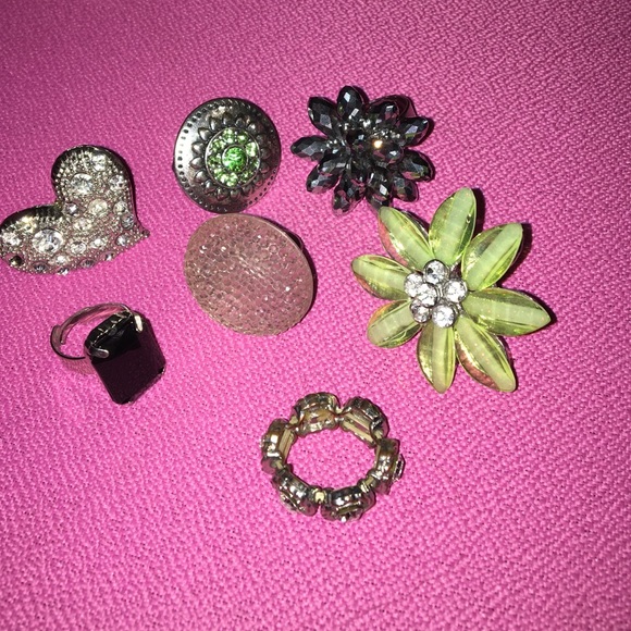 BUNDLE of rings