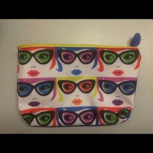 Makeup Bag/Clutch