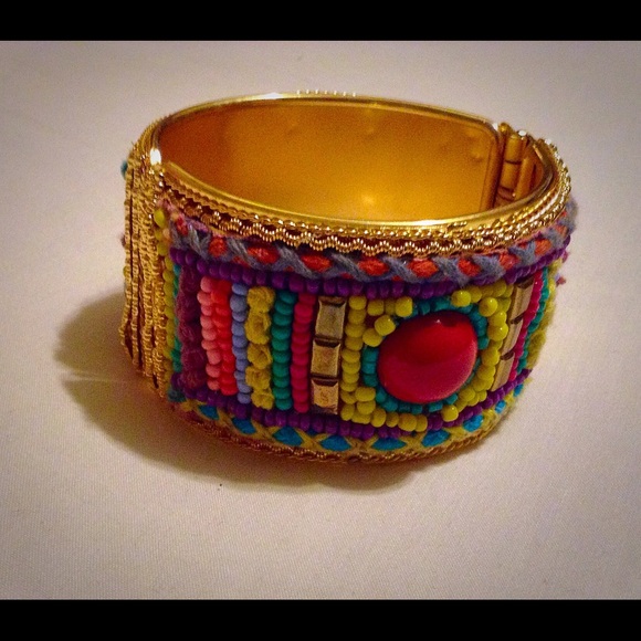 Boho Bangle - Picture 2 of 4