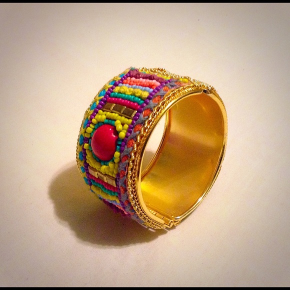 Boho Bangle - Picture 3 of 4