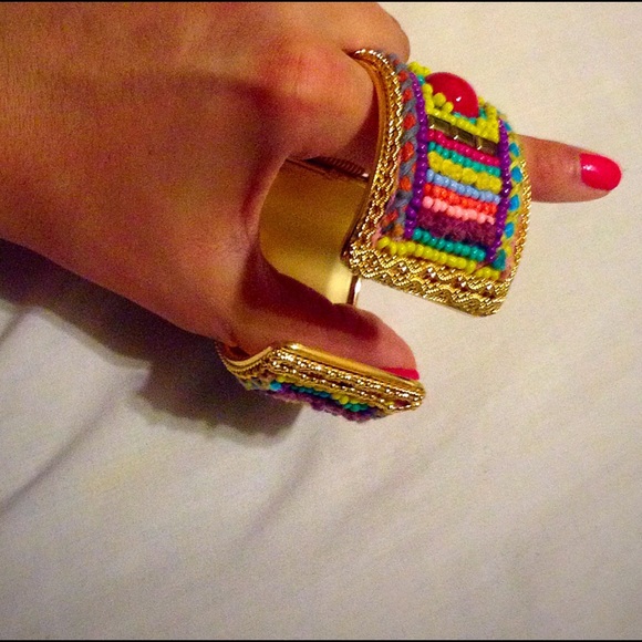 Boho Bangle - Picture 4 of 4