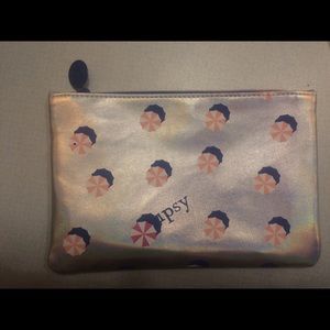 Makeup Bag/Clutch