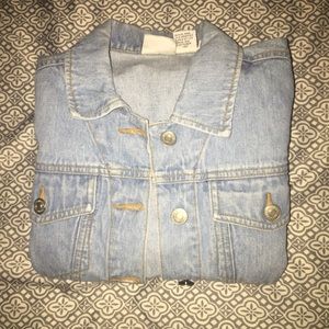 Vintage denim jacket