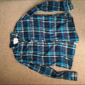 Aeropostale flannel