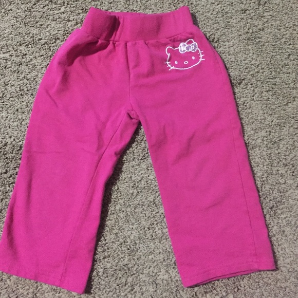 Darling Hello Kitty Sweat Pants
