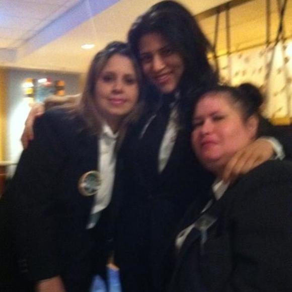 Meet your Posher, Madeline