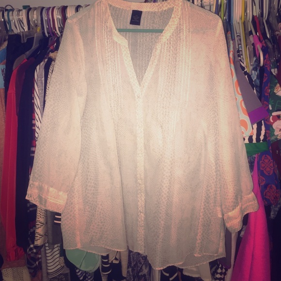 Flowy blouse