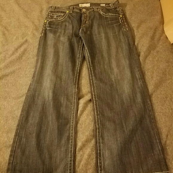 MEK men's jeans