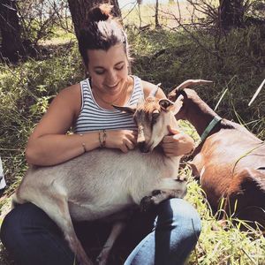 Meet your Posher, Lindsey