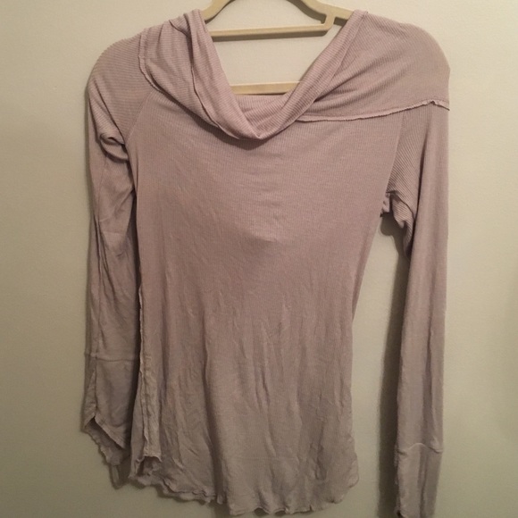 FREE PEOPLE SMALL LONG SLEEVE