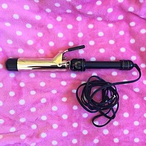 Hot Tools 24k Gold Curling Iron