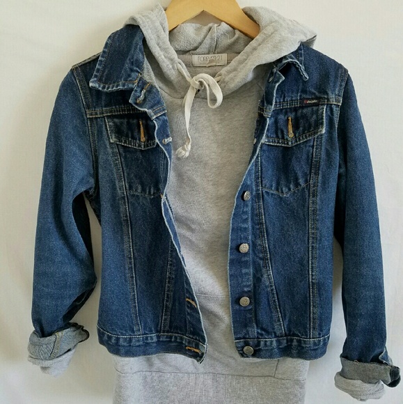 Denim jacket