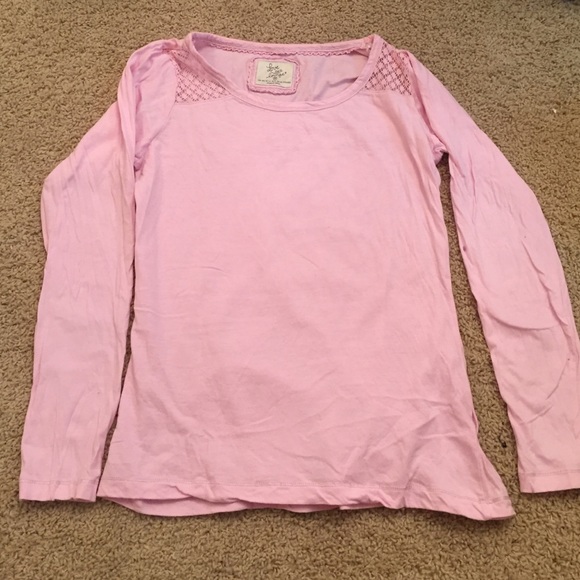 🎉🎉Long sleeve lounge shirt