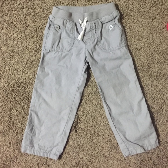 Adorable Carter's Pants/Cropped Pants- 2T