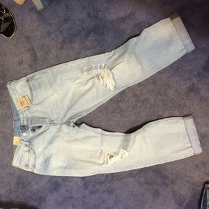 BRAND NEW Levi's boyfriend jeans