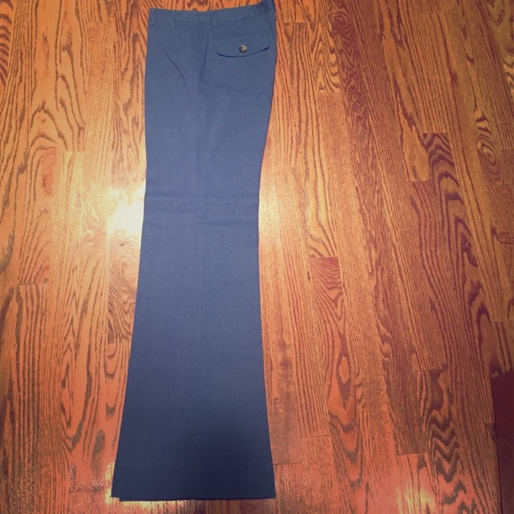 Theory size 6. Light blue pants.