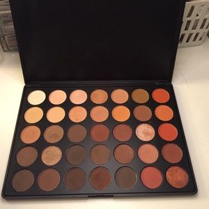 Morphe 35O palette (barely used)