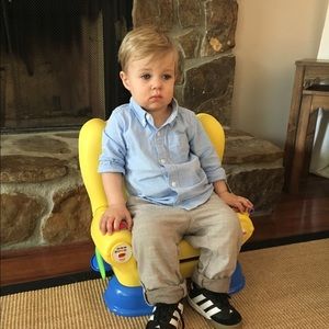 Meet your Posher, Barbara