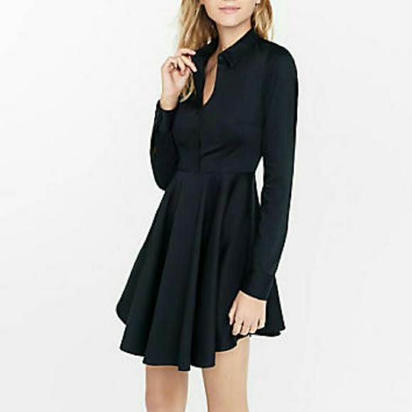 jersey dress form Long-Sleeve Ruched Jersey Formal Dress with Sheer Lace Navy / 12 main image 1