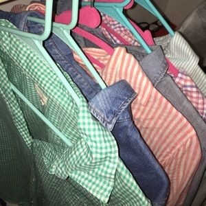 J. Crew Women's Button Downs