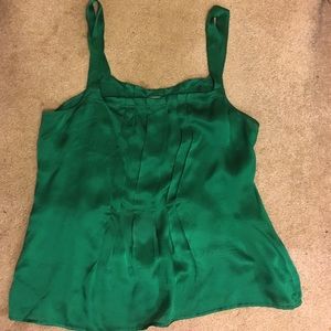 Silk cami
