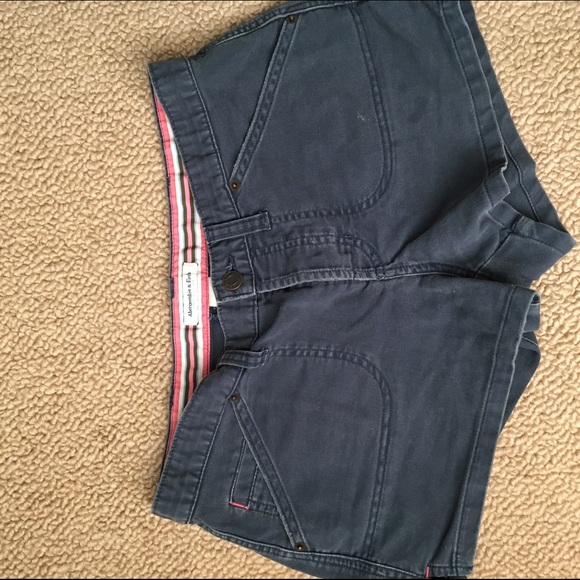 Abercrombie shorts
