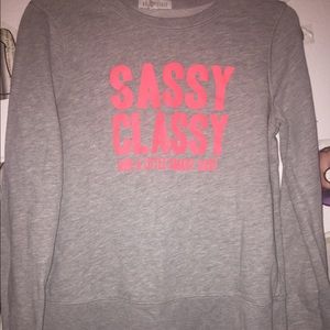 Aeropostale crewneck