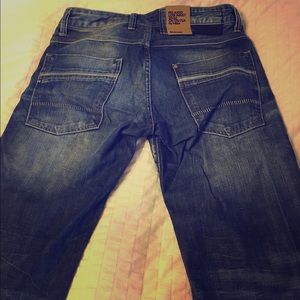 28/32 H&M Men's blue jeans