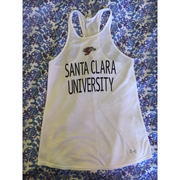 Under Armour college tank