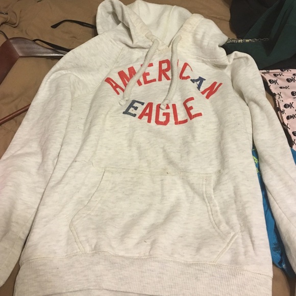 American Eagle hoodie size small.