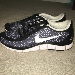 Nike Free 5.0 Women's Sneakers