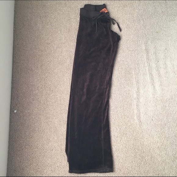 Juicy Couture sweat pants