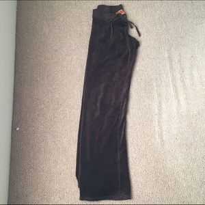 Juicy Couture sweat pants